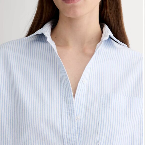 Everlane The Must-Have Oxford Shirt - Picture 11 of 13